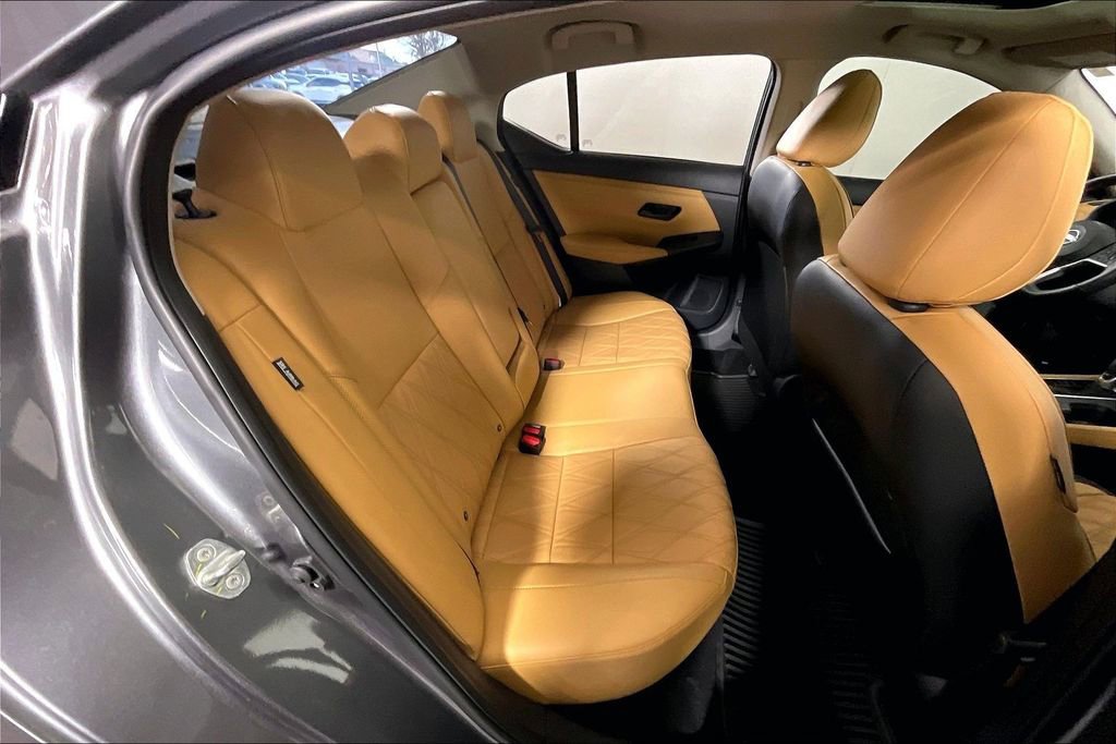 Certified 2025 Nissan Sentra SV w/ SV Premium Package image 38