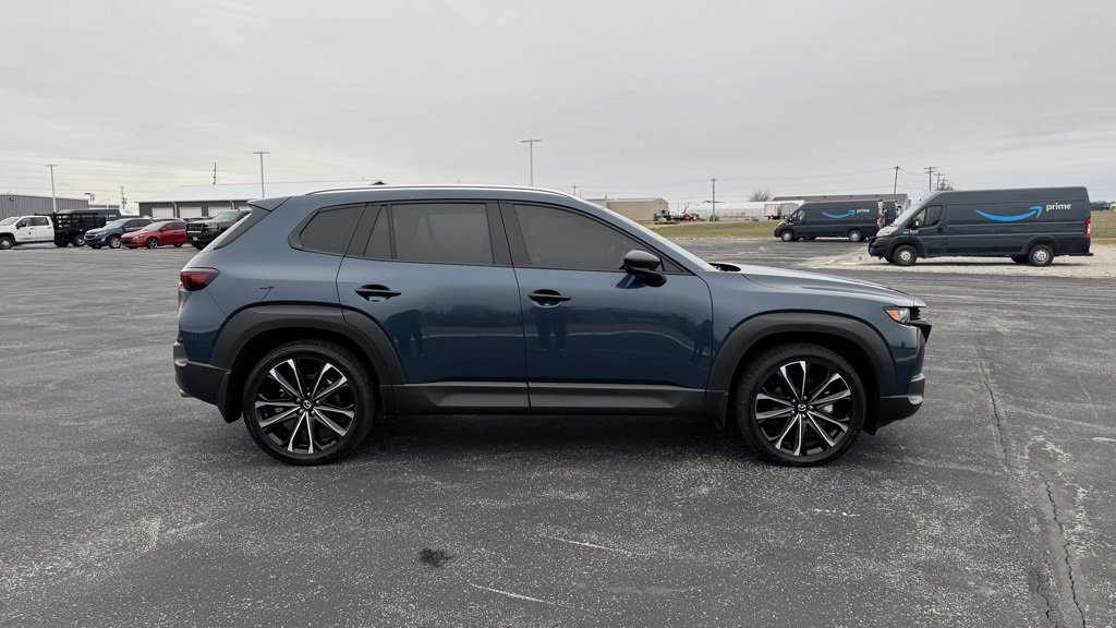 Used 2025 MAZDA CX-50 AWD 2.5 S w/ Premium Plus Pkg image 8