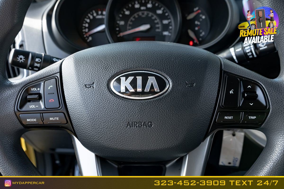 Used 2016 Kia Rio LX w/ Power Package image 22