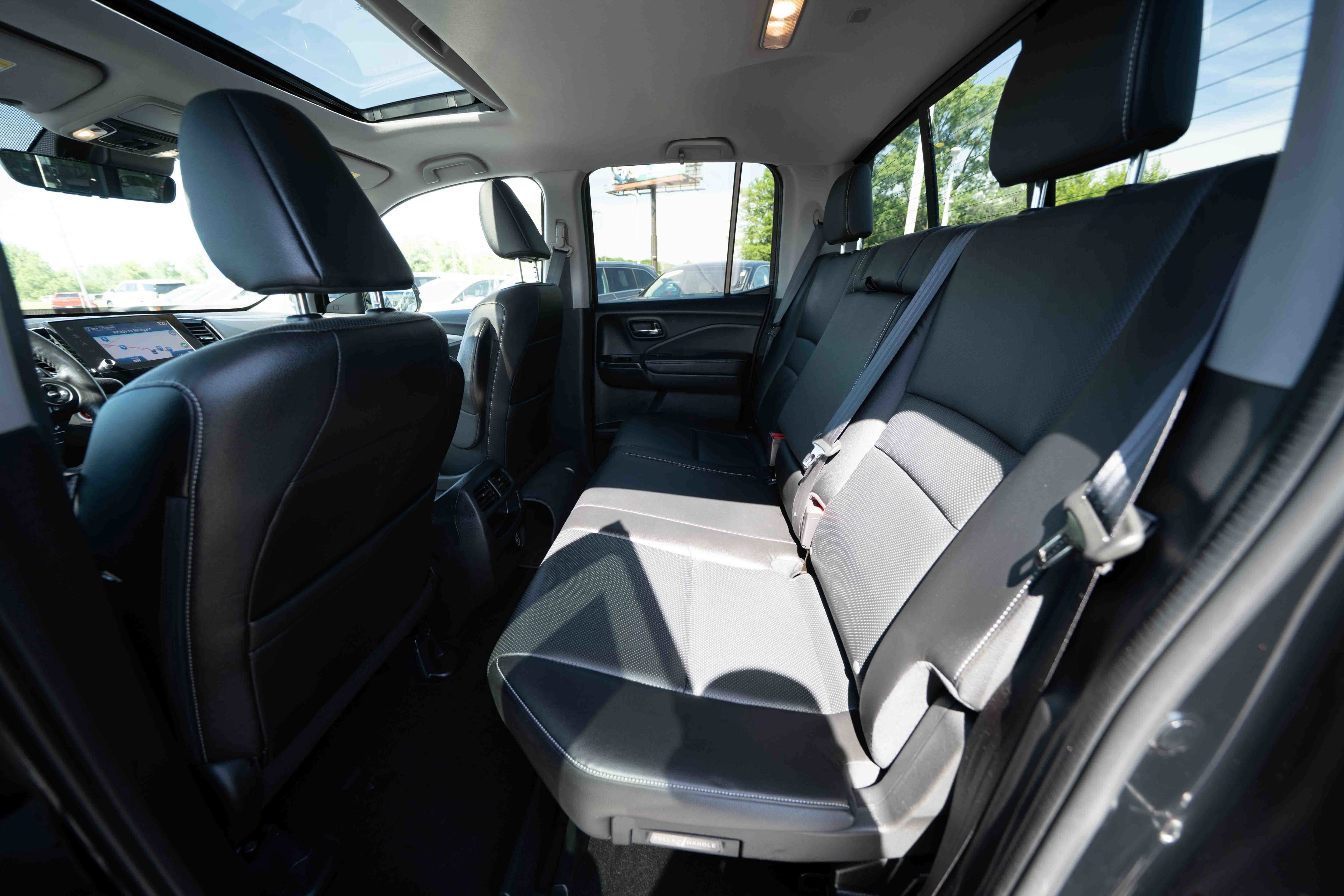 Used 2022 Honda Ridgeline RTL-E image 23