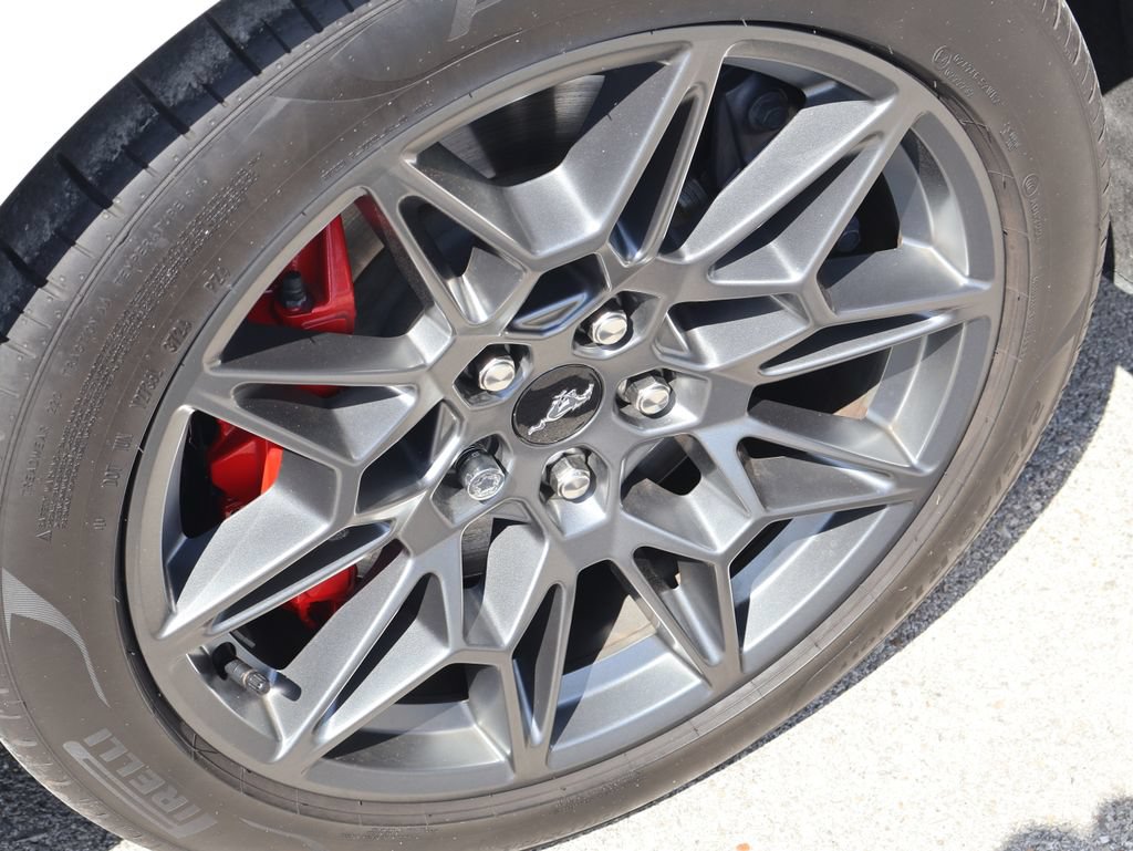 Used 2024 Ford Mustang GT Premium w/ GT Performance Package RWD image 35