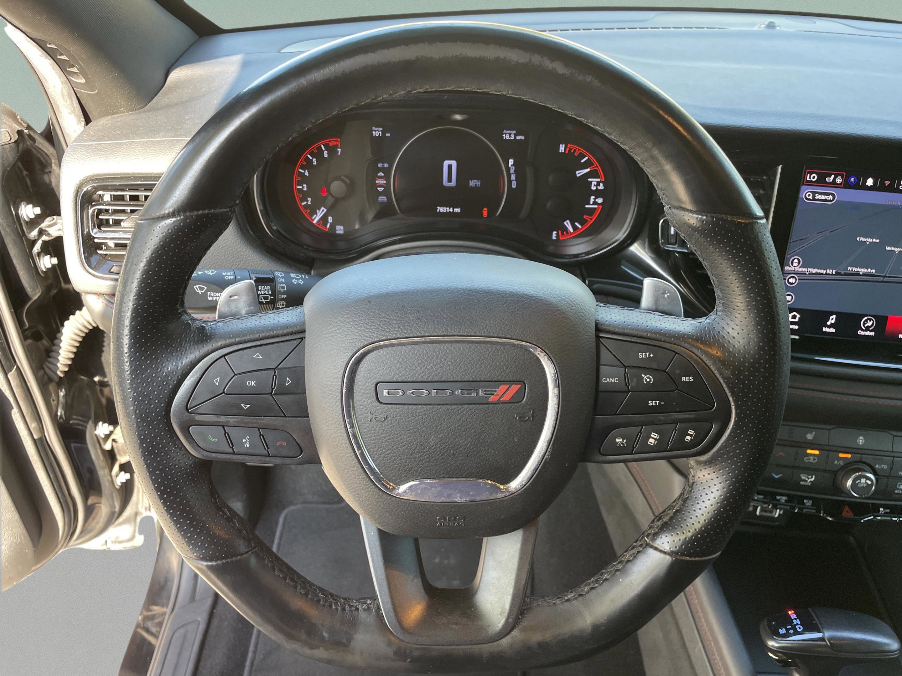 Used 2023 Dodge Durango GT RWD image 32