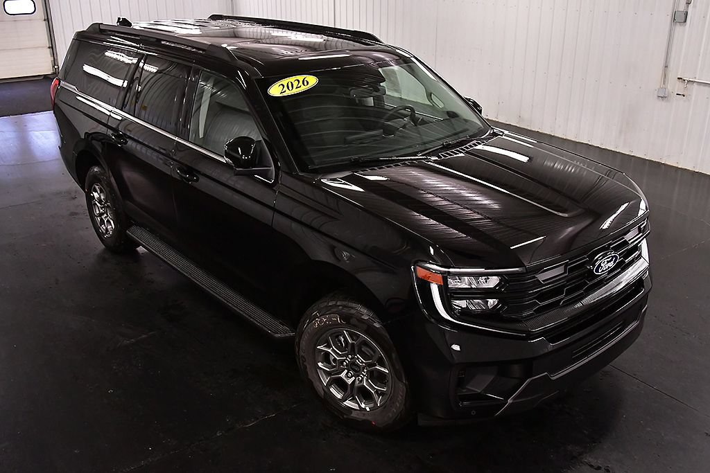 New 2027 Ford Expedition Max Active AWD/4WD image 12
