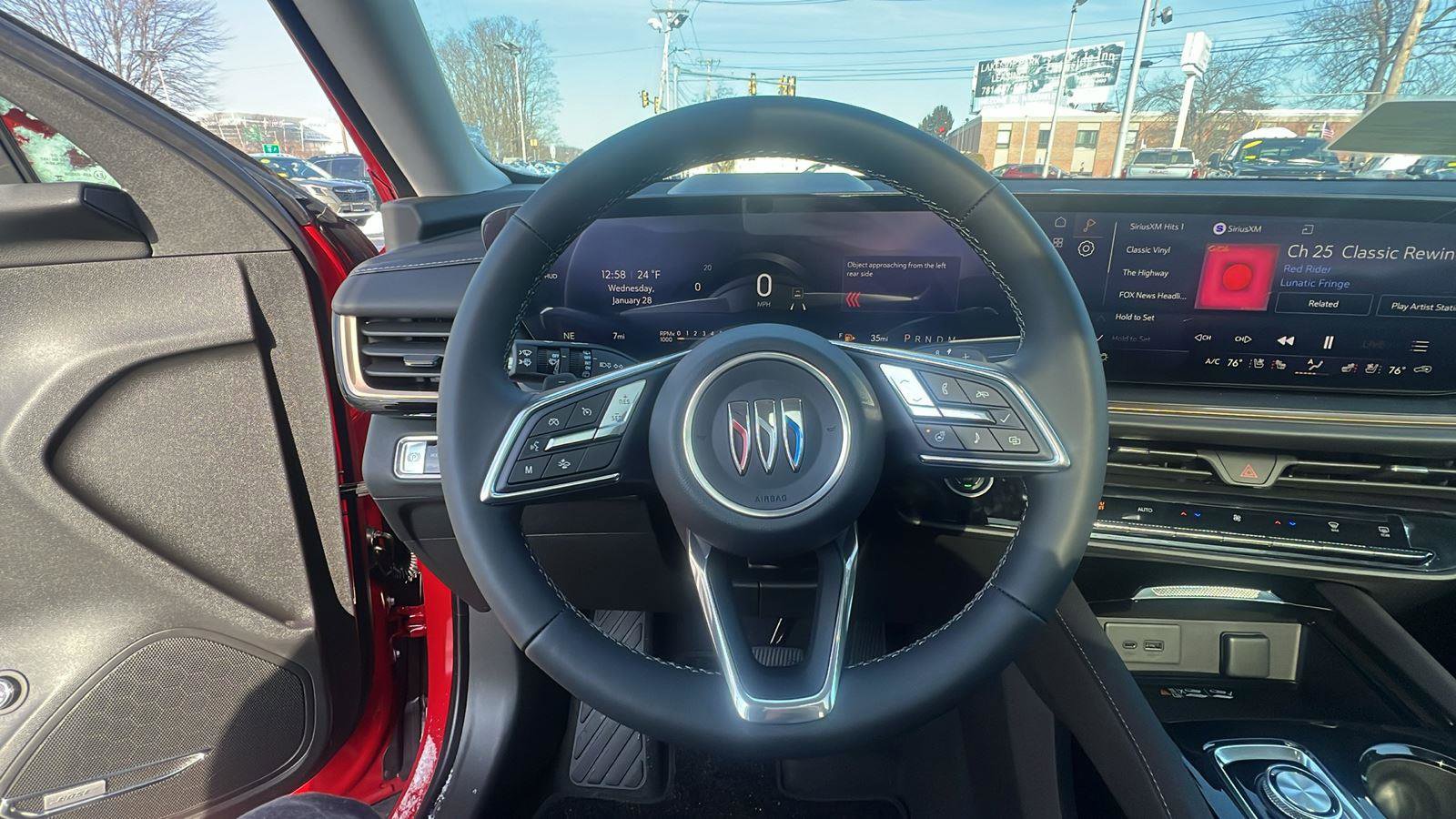 New 2026 Buick Envision Avenir image 13