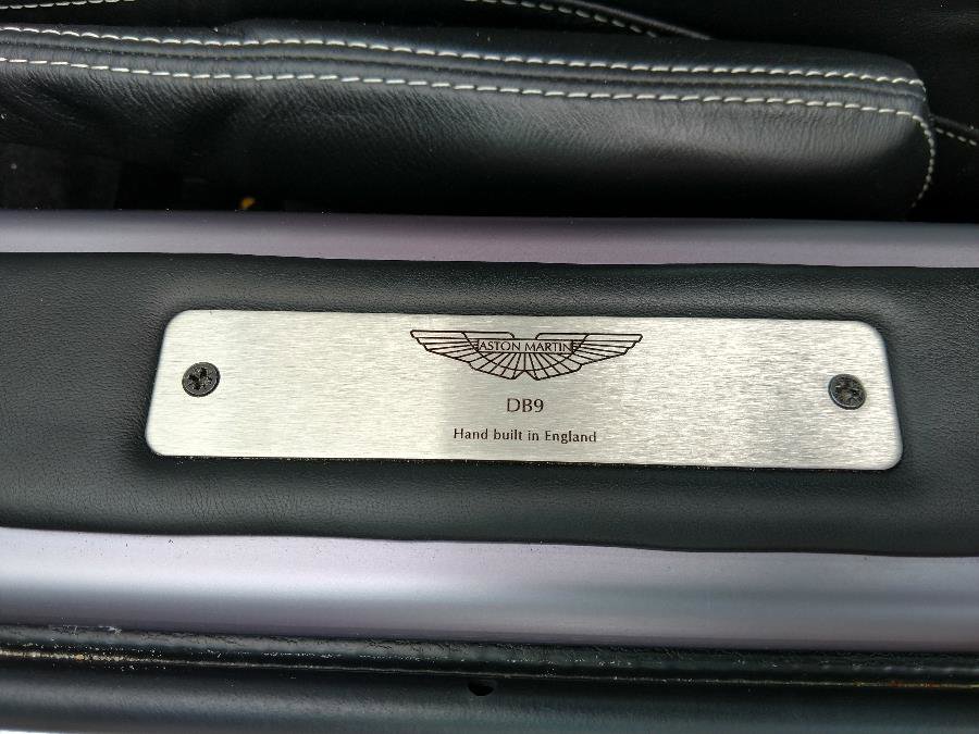 Used 2009 Aston Martin DB9 Coupe image 41
