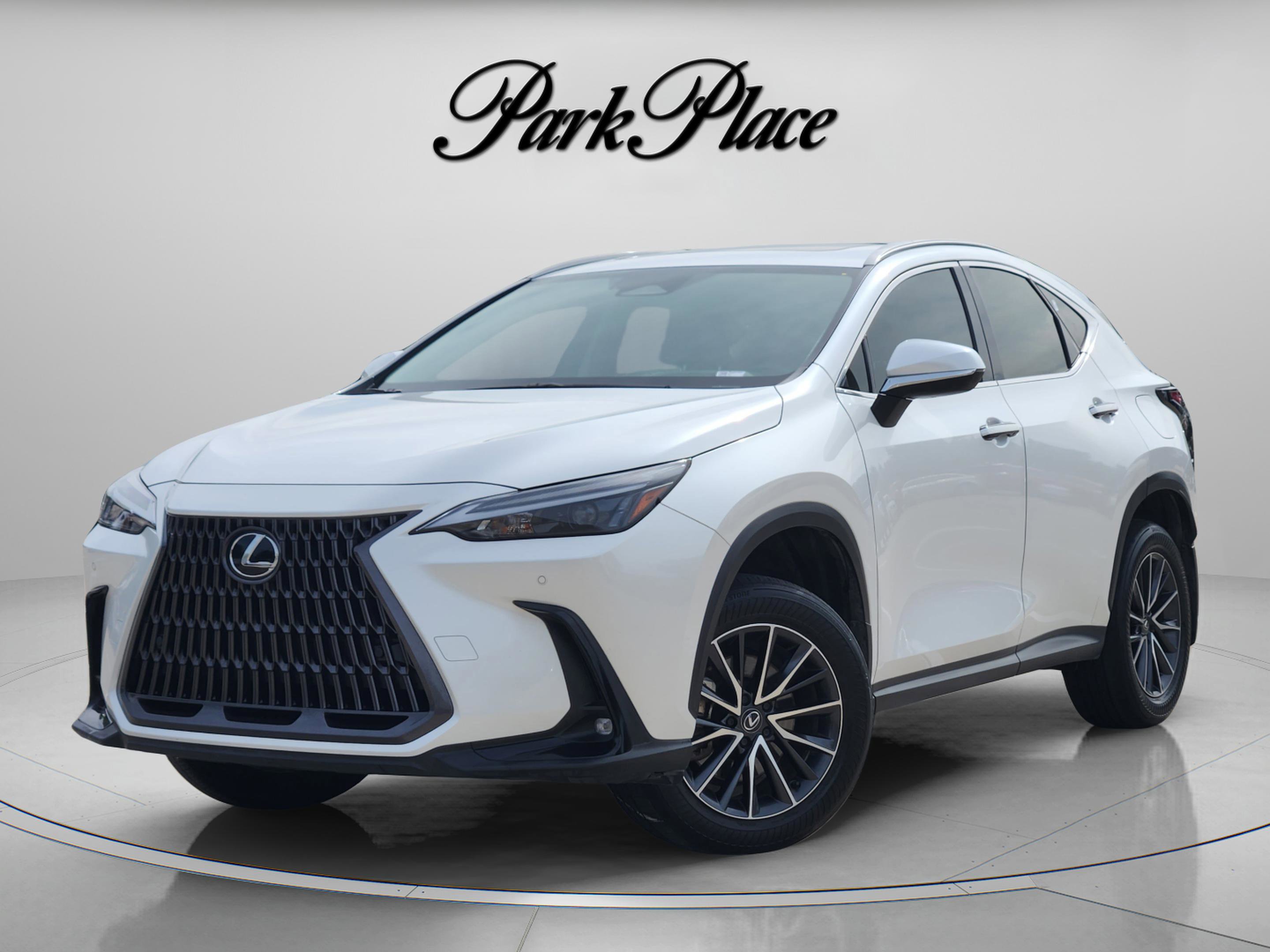 Used 2024 Lexus NX 350 AWD image 1