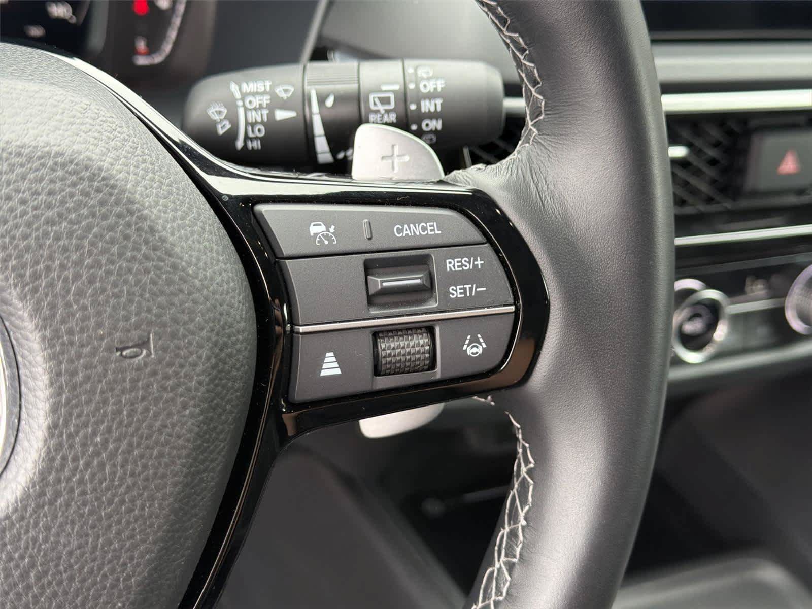 Certified 2025 Acura ADX AWD image 34