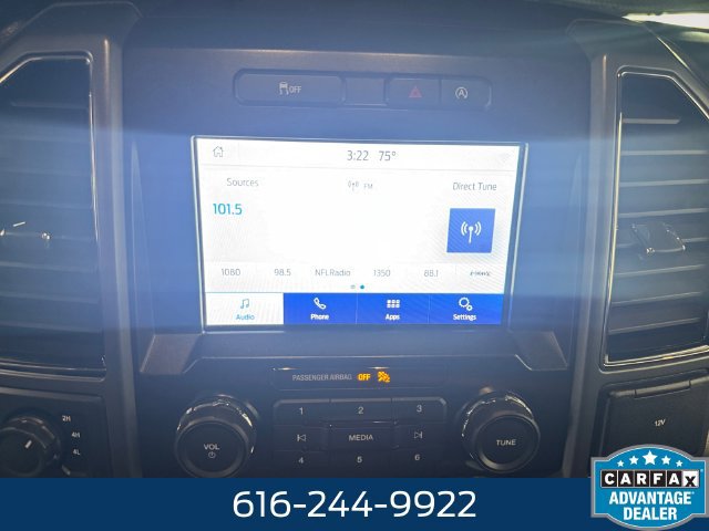 Used 2019 Ford F150 XLT AWD/4WD image 5