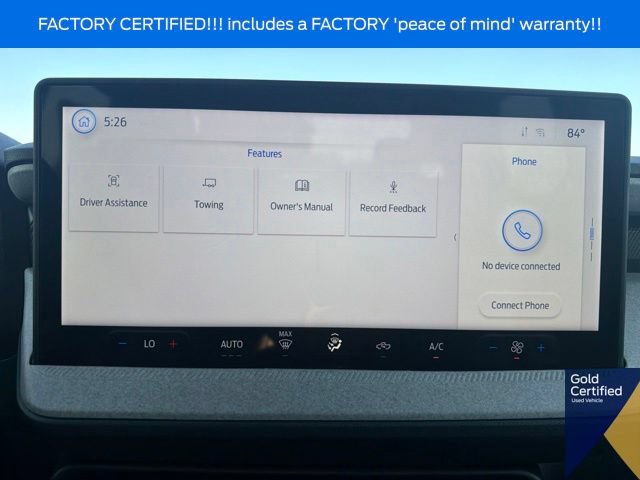 Used 2026 Ford Maverick XLT FWD image 29