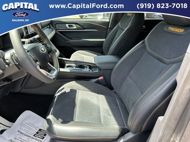 Used 2026 Ford Explorer Tremor AWD/4WD image 19
