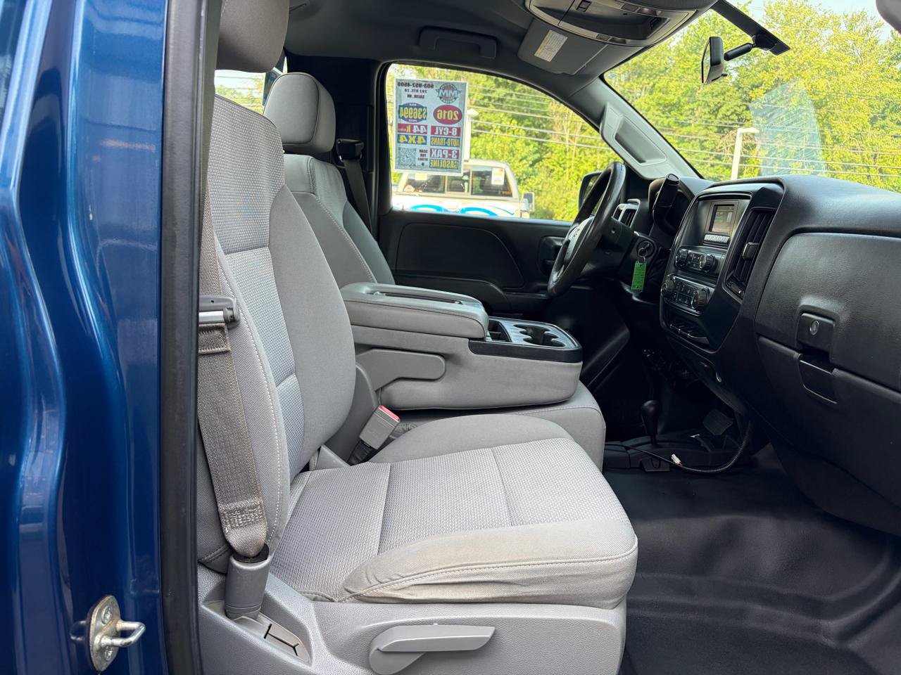 Used 2016 Chevrolet Silverado 2500 W/T AWD/4WD image 32