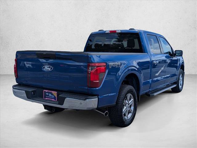 Certified 2025 Ford F150 XLT w/ Equipment Group 301A Standard AWD/4WD image 5