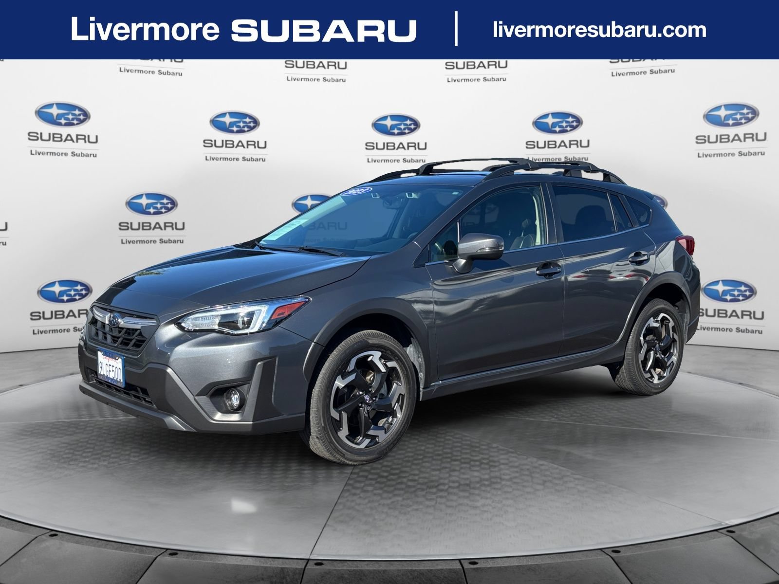 Certified 2023 Subaru Crosstrek 2.5i Limited