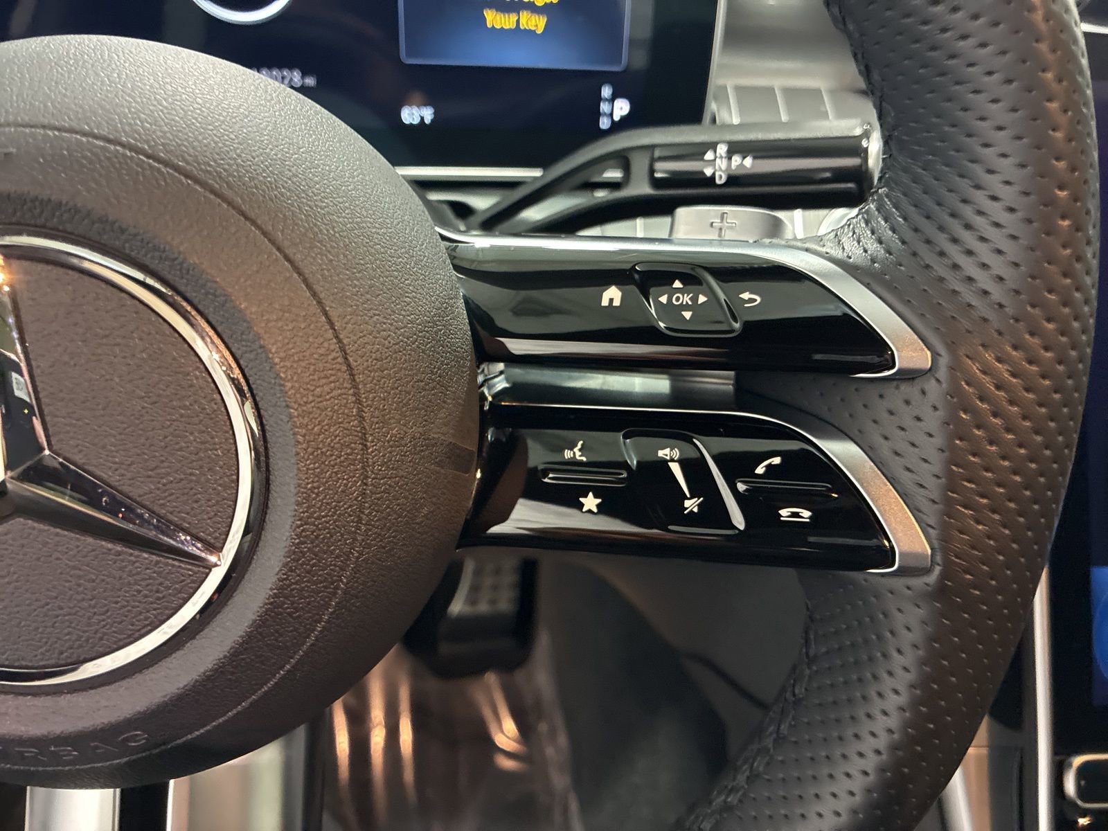 Used 2024 Mercedes-Benz C 300 4MATIC Sedan image 18