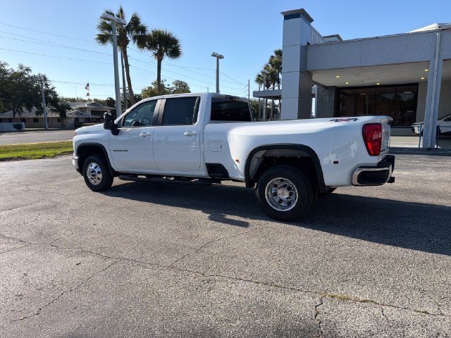New 2026 Chevrolet Silverado 3500 LT w/ All Star Edition AWD/4WD image 8