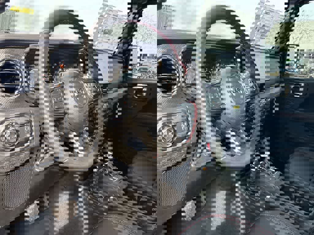 New 2026 Jeep Wrangler Unlimited Rubicon 392 image 2