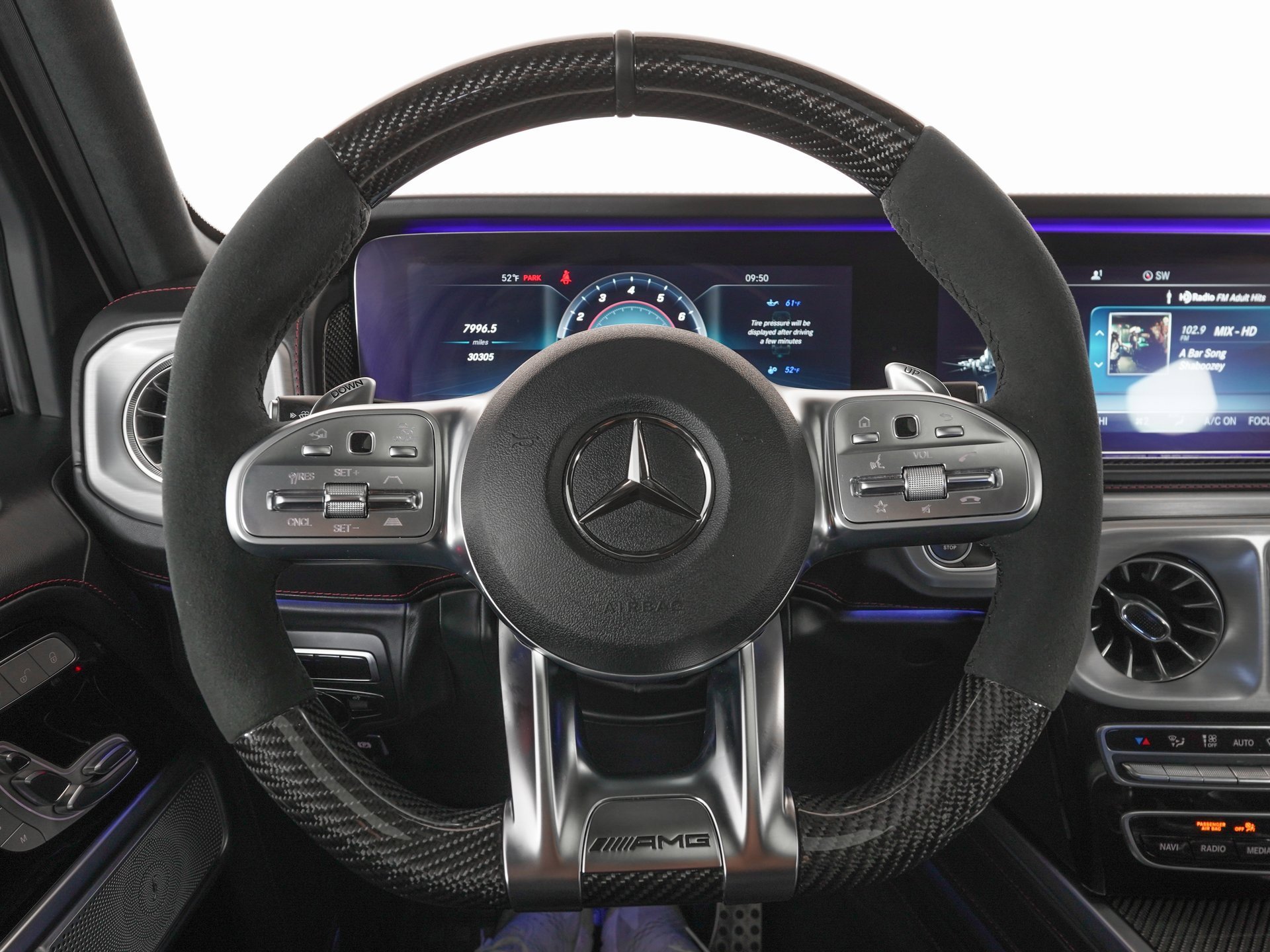 Used 2021 Mercedes-Benz G 63 AMG 4MATIC image 19