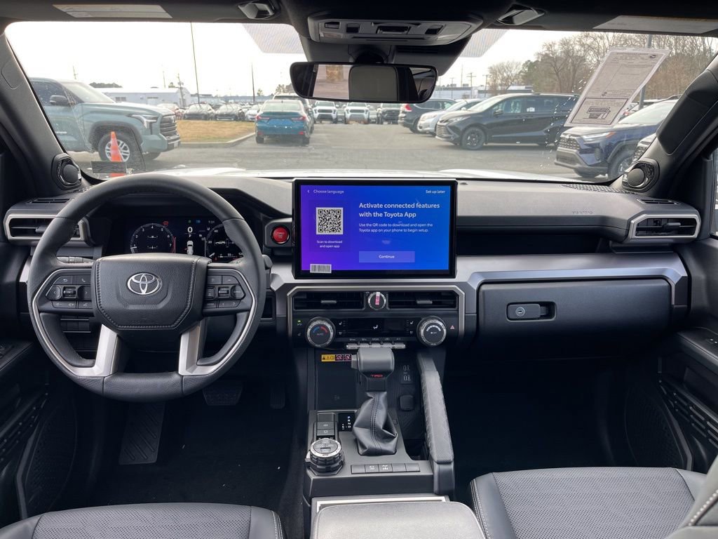 New 2025 Toyota 4Runner TRD Off-Road Premium image 8