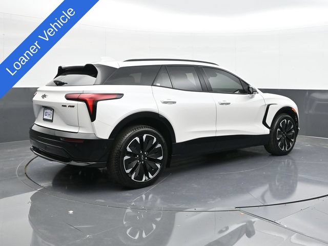 New 2025 Chevrolet Blazer EV RS w/ Super Cruise Package AWD/4WD image 10