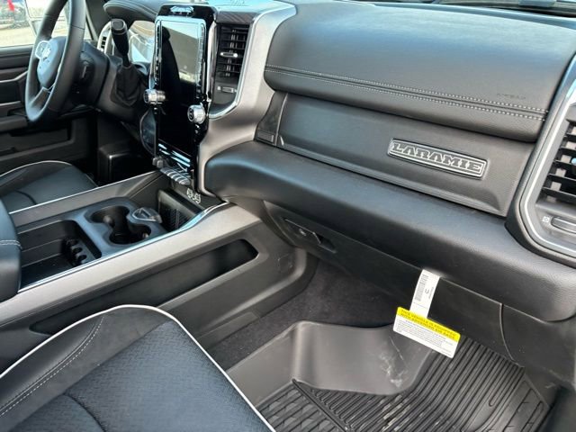 New 2026 RAM 3500 Laramie w/ Night Edition image 24