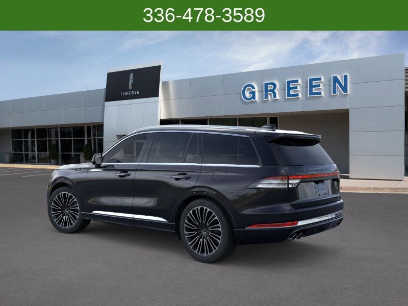 New 2026 Lincoln Aviator Black Label image 4