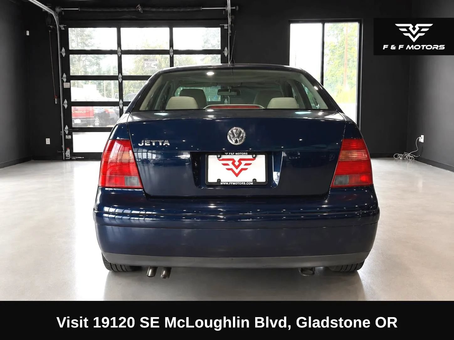 Used 2001 Volkswagen Jetta GLS FWD image 4