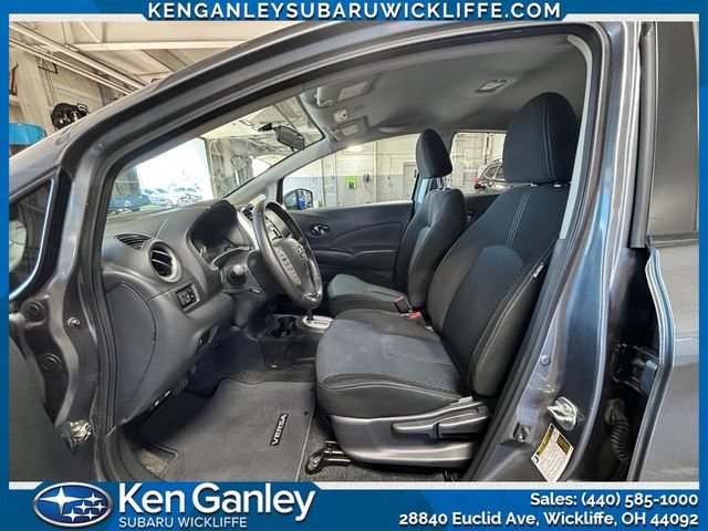 Used 2017 Nissan Versa Note FWD image 9