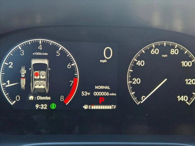 New 2026 Honda HR-V EX-L image 11