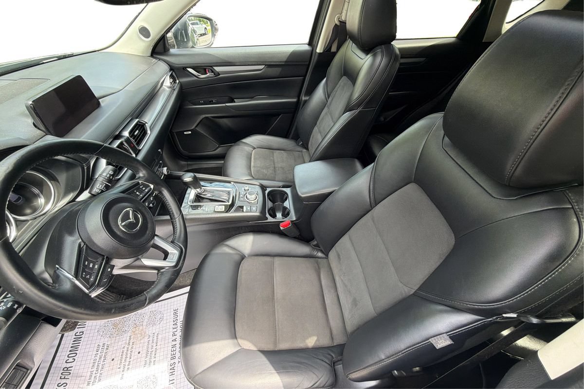 Used 2020 MAZDA CX-5 Touring AWD/4WD image 9