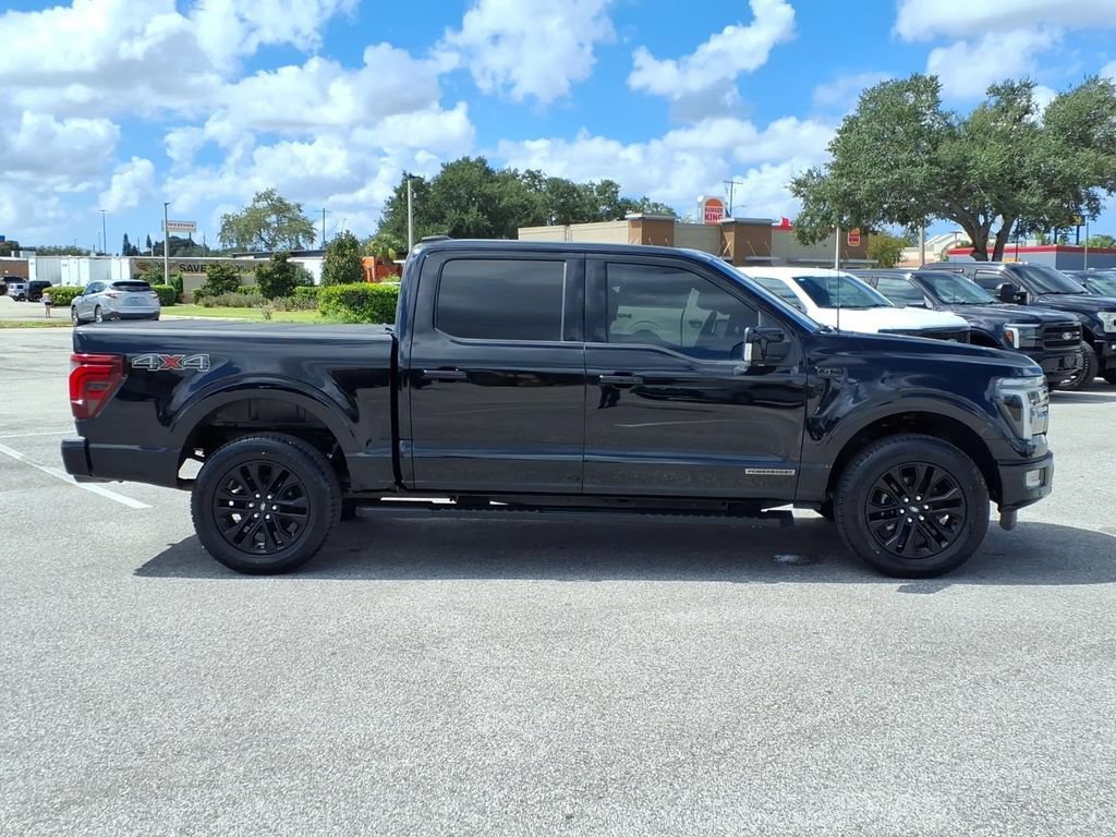 Used 2024 Ford F150 Lariat w/ Equipment Group 502A High AWD/4WD image 8