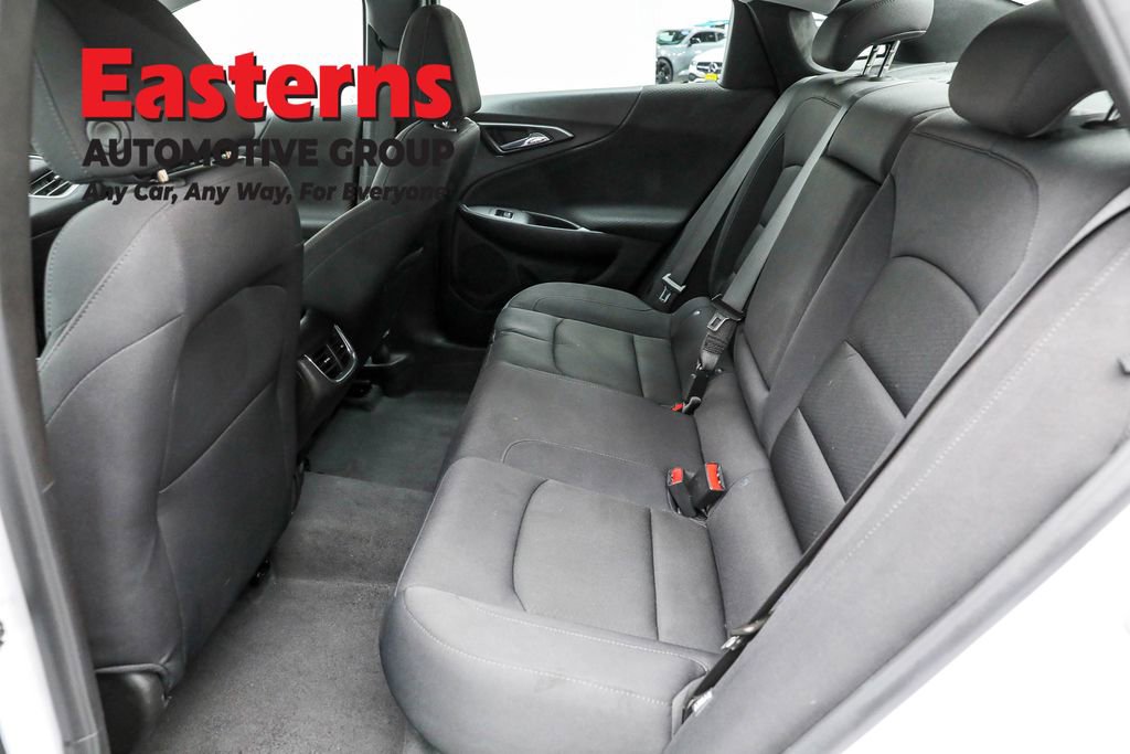 Used 2024 Chevrolet Malibu LT image 21
