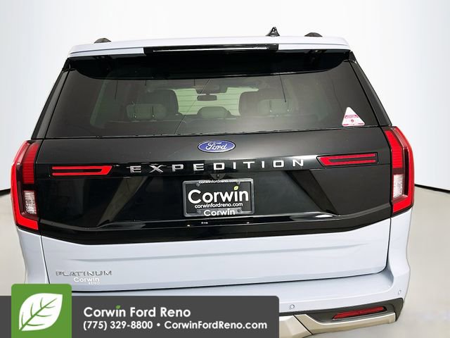 New 2026 Ford Expedition Platinum w/ Platinum Ultimate Package image 6