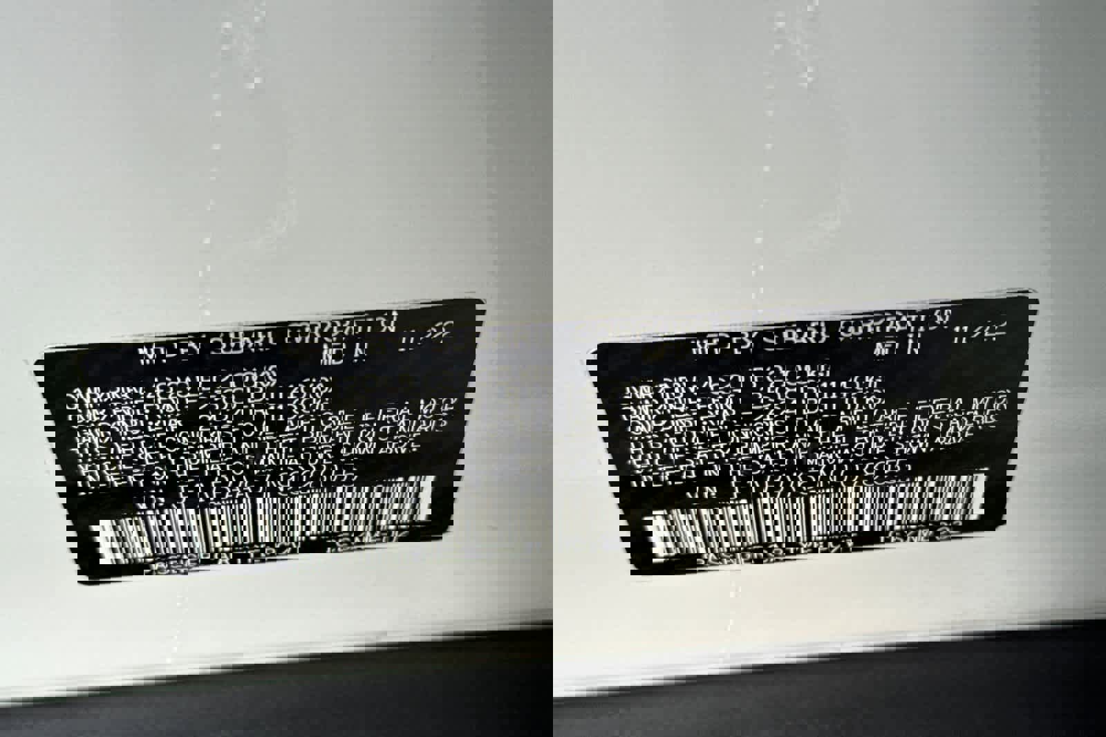 Used 2022 Subaru WRX image 32