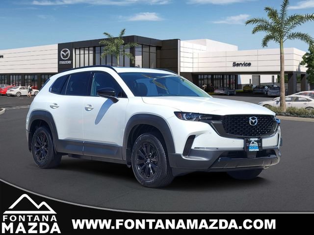 New 2026 MAZDA CX-50 AWD 2.5 Hybrid w/ Cargo Package