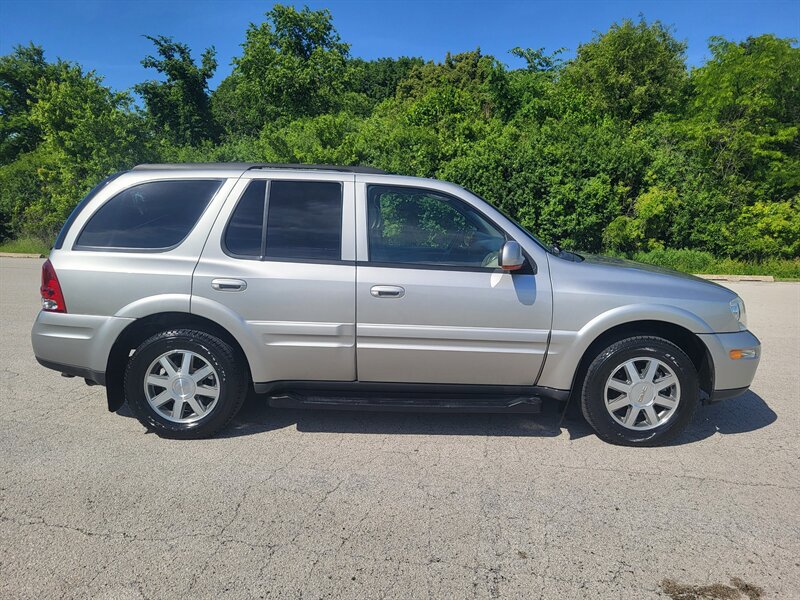 Used 2004 Buick Rainier CXL w/ Convenience Package AWD/4WD image 7