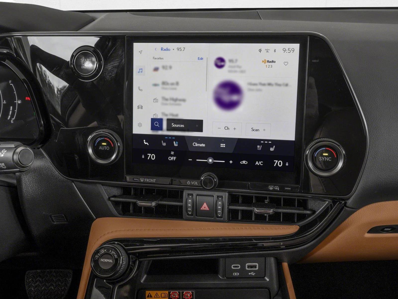 New 2026 Lexus NX 350 AWD w/ Luxury Package image 7