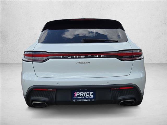 Used 2023 Porsche Macan AWD/4WD image 6