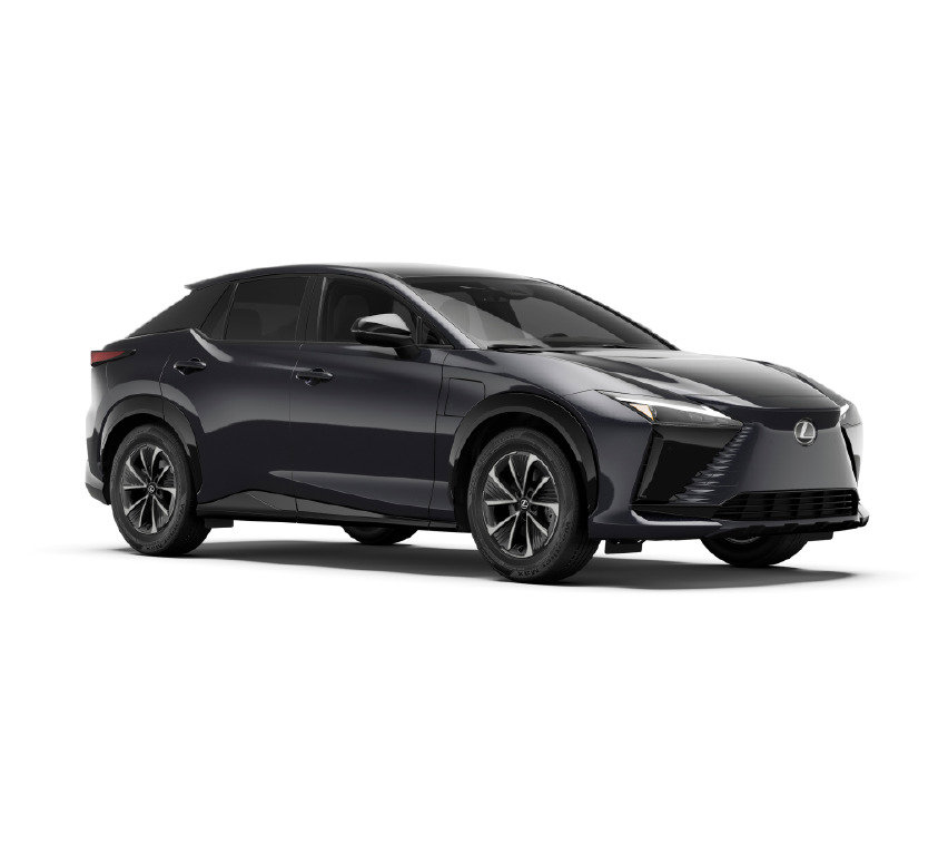 New 2026 Lexus RZ 450e AWD image 4