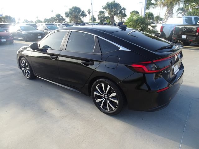Certified 2024 Honda Civic EX-L image 6