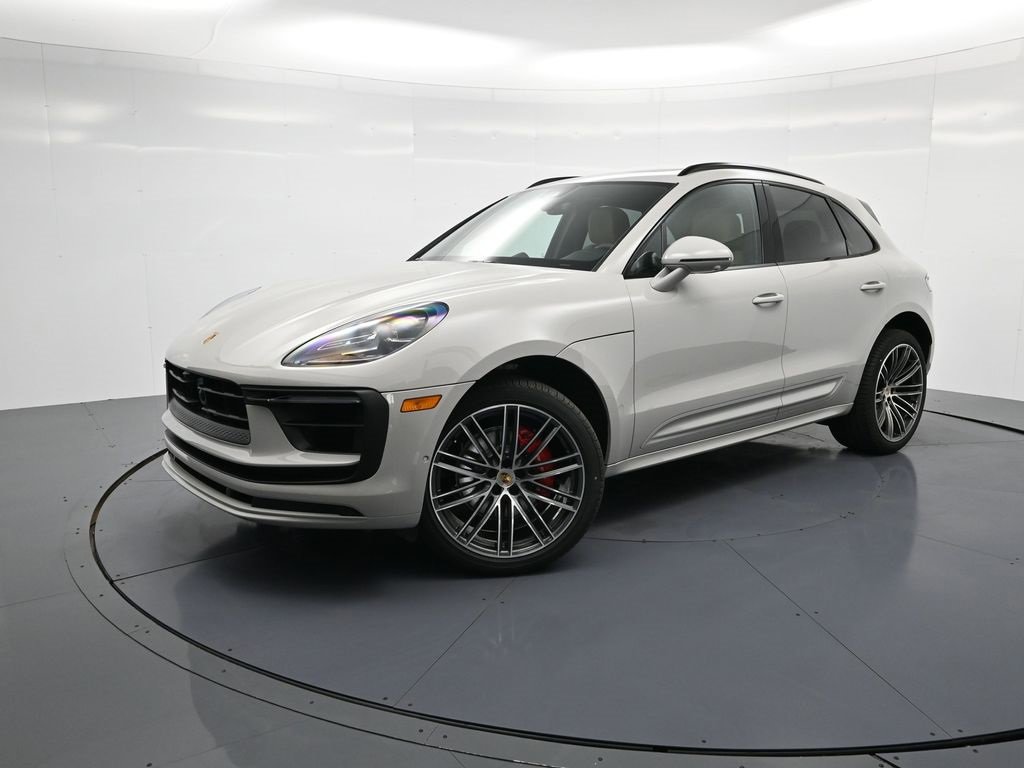 New 2026 Porsche Macan S image 1