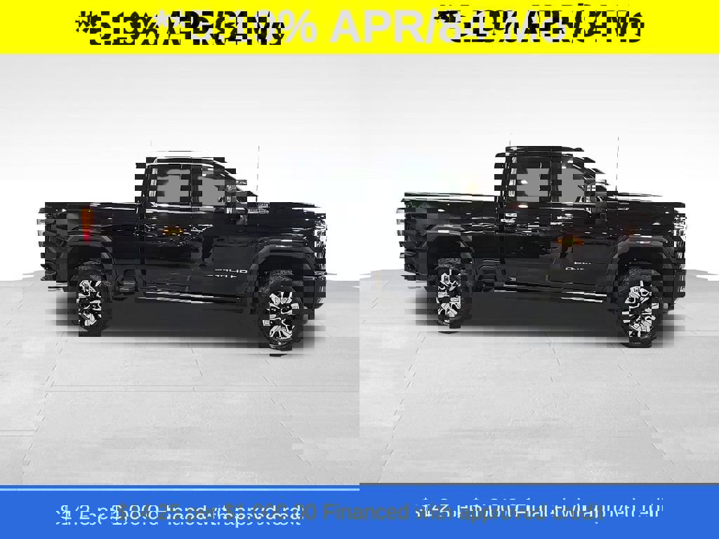 New 2026 GMC Sierra 3500 Denali w/ Denali Reserve Package image 8