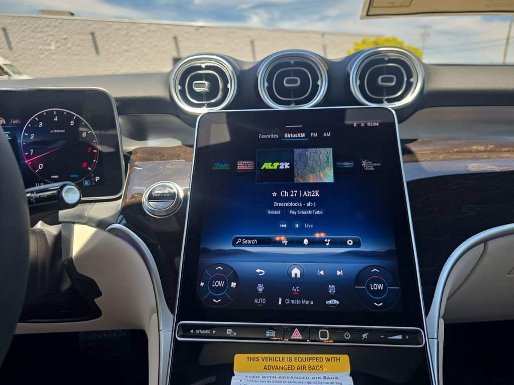 New 2026 Mercedes-Benz GLC 300 4MATIC image 18