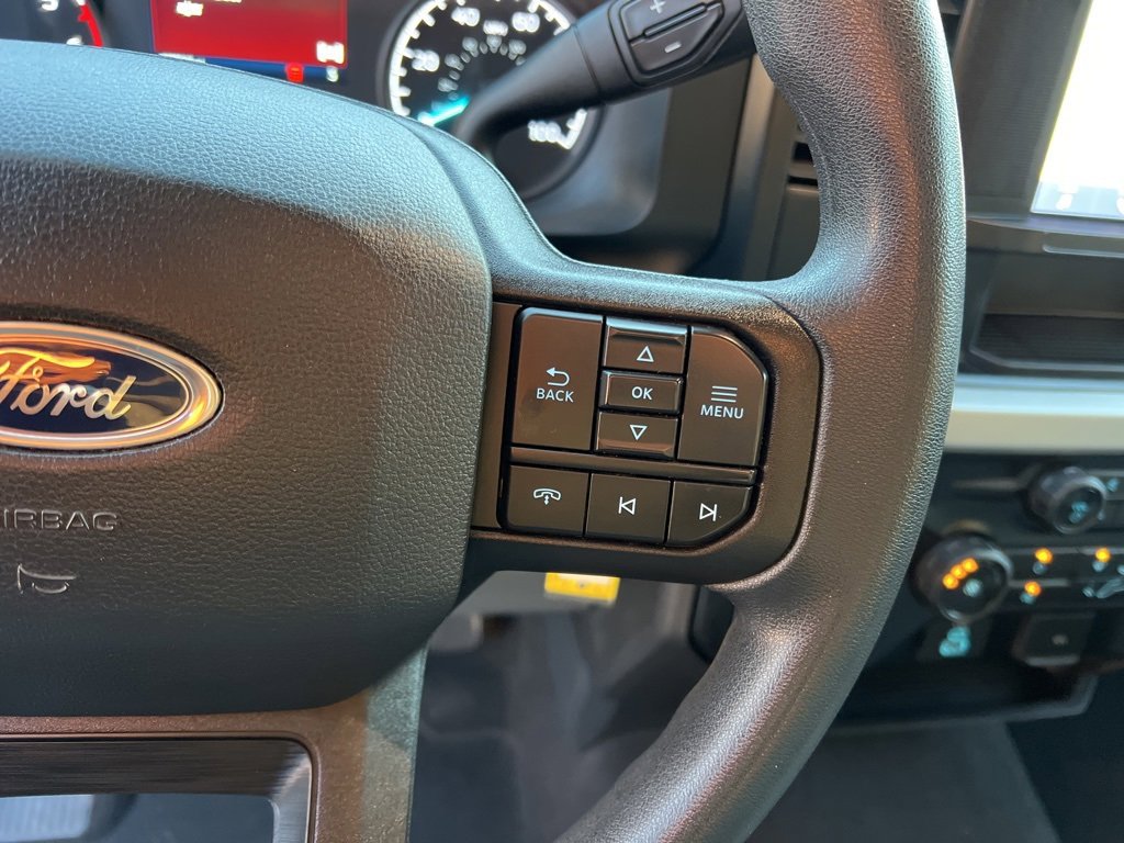 Used 2024 Ford F250 XLT w/ Snow Plow Prep Package image 15