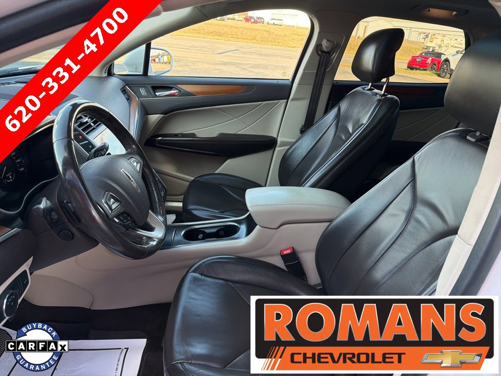 Used 2019 Lincoln MKC Select w/ Select Plus Package image 11