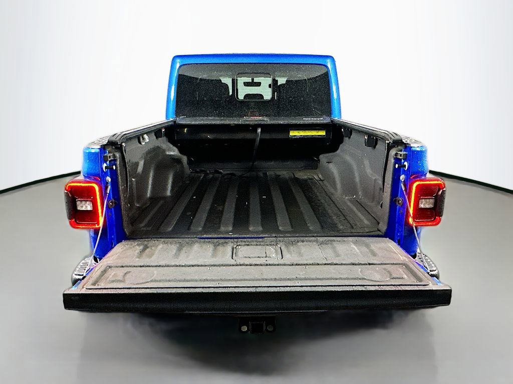 Used 2023 Jeep Gladiator Rubicon w/ LED Lighting Group image 31
