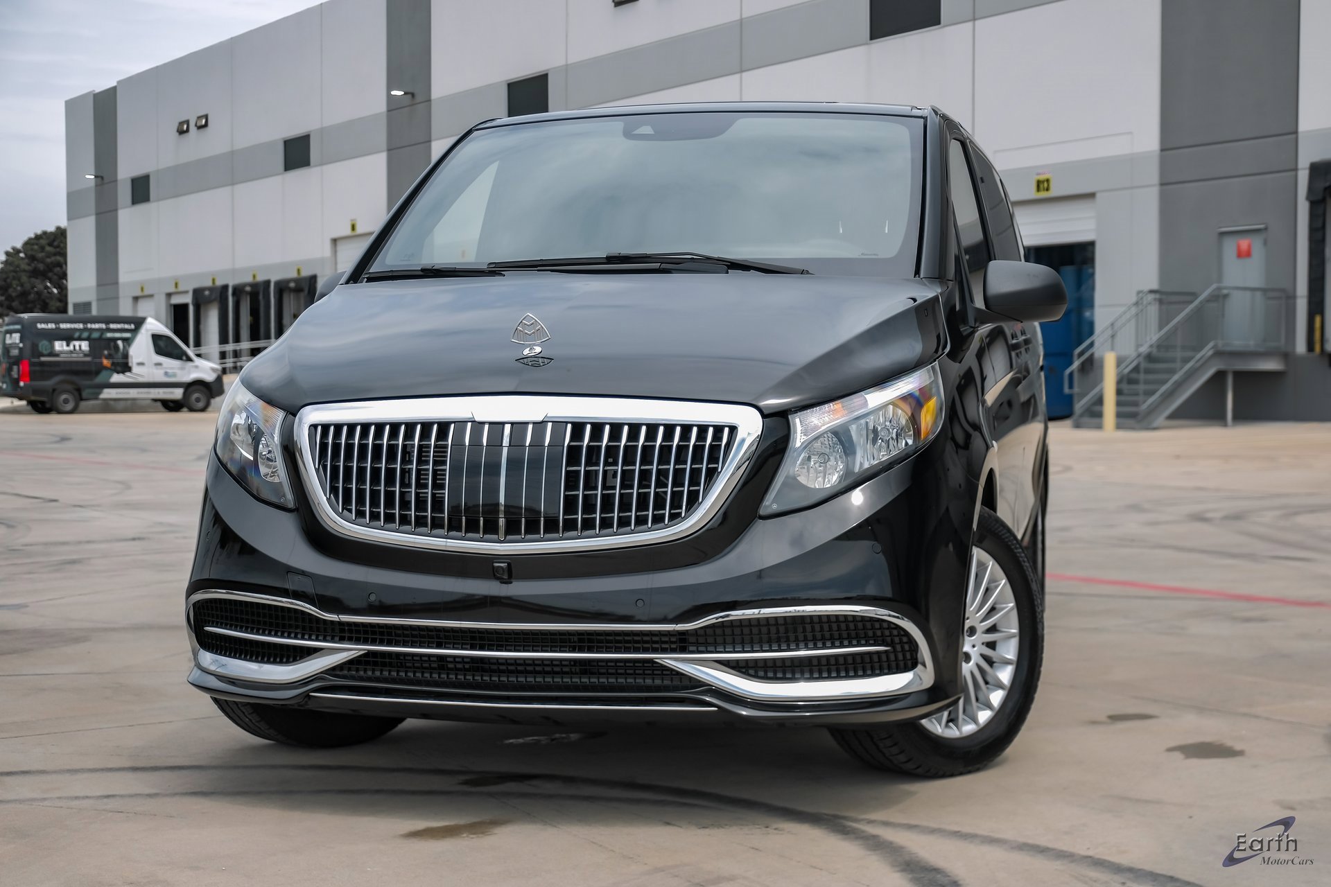 Used 2023 Mercedes-Benz Metris Passenger image 4