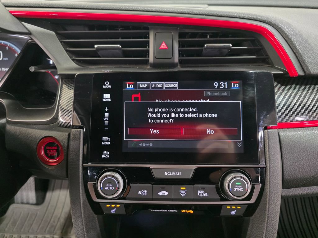 Used 2018 Honda Civic Sport Touring image 22