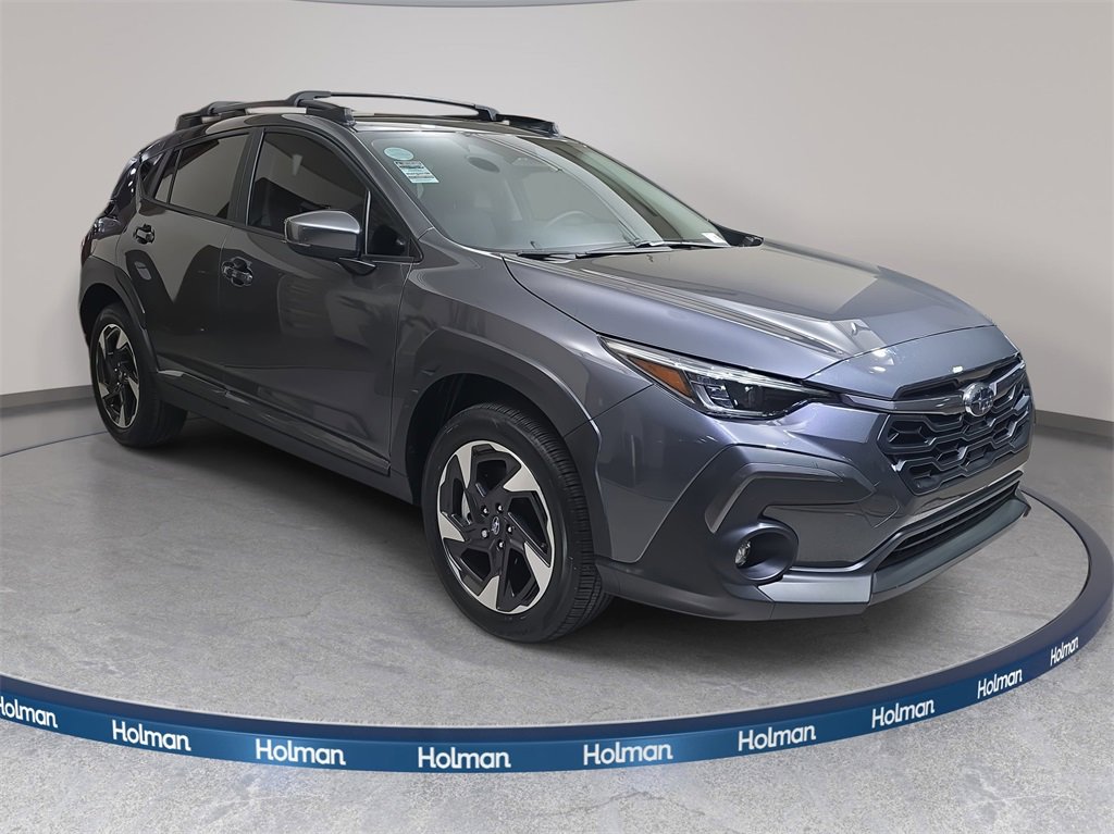 Used 2025 Subaru Crosstrek 2.5i Limited w/ Crosstrek Mirror Package image 4