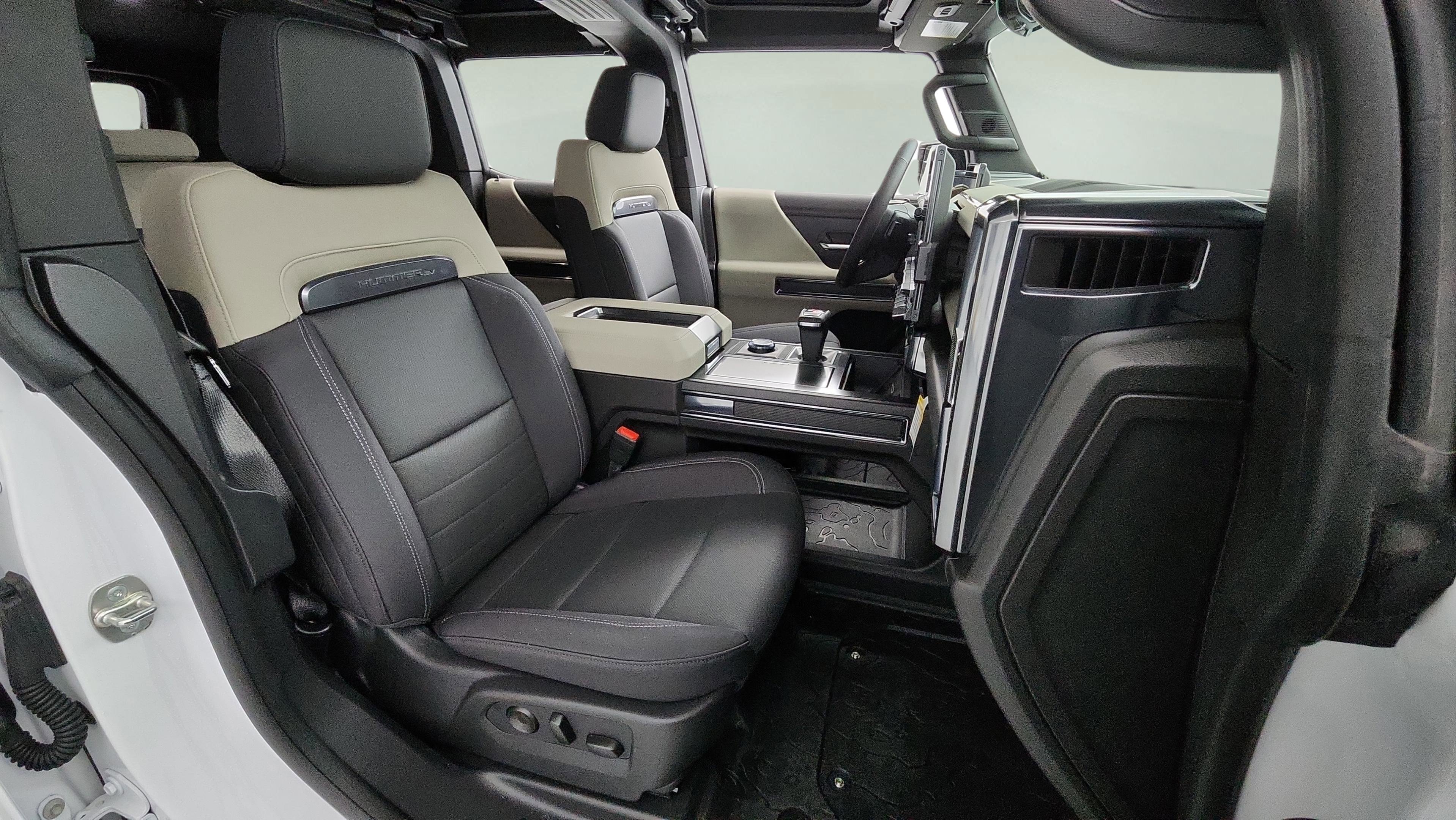 New 2026 GMC Hummer EV SUV image 15