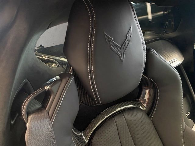 New 2026 Chevrolet Corvette Stingray Premium Cpe w/ 3LT image 22